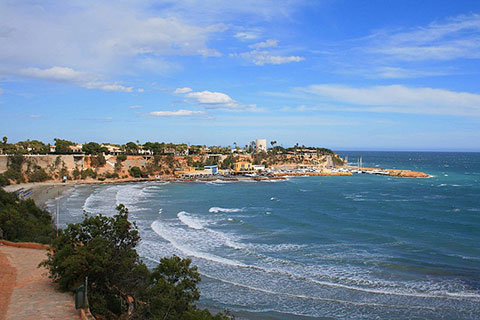 Costa Calida, Murcia