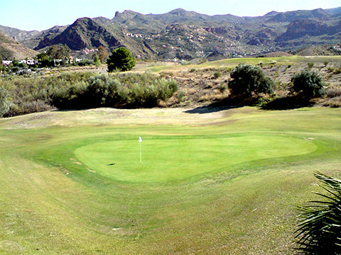 Cortijo Grande Golf