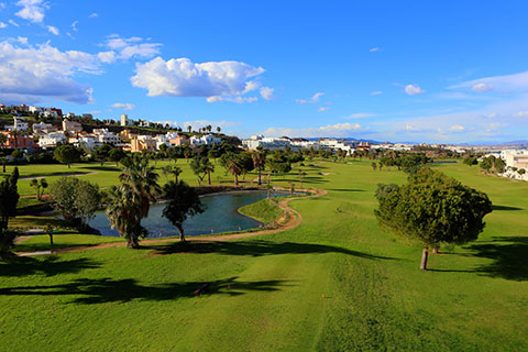 Marina Golf, Almeria