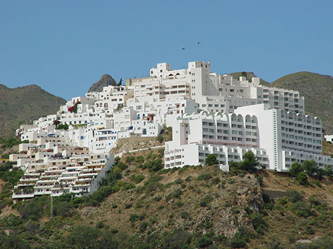 Mojacar Pueblo