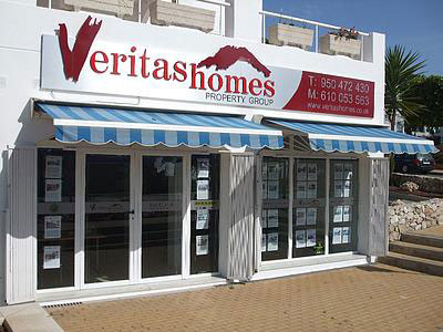 Veritas Homes en Mojacar