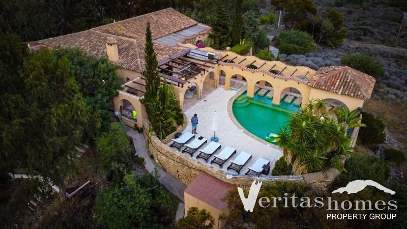 Villa in Mojacar - view 1