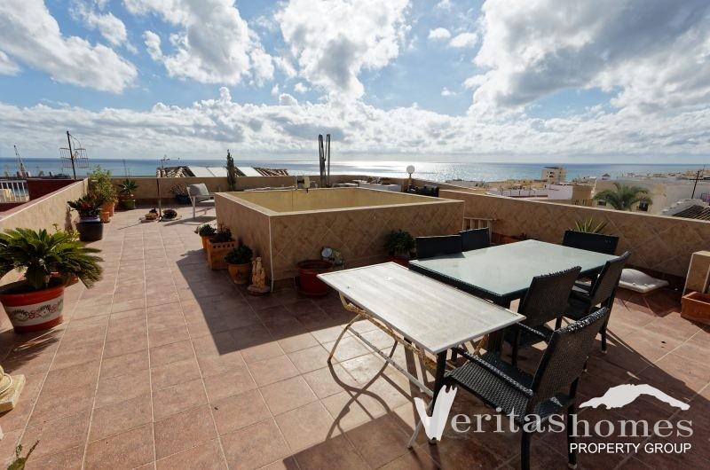 Apartment in Garrucha - view 1